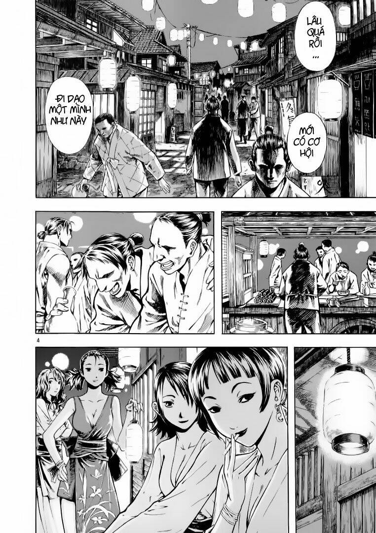 Ám Hành Ngự Sử Chapter 23 - 4