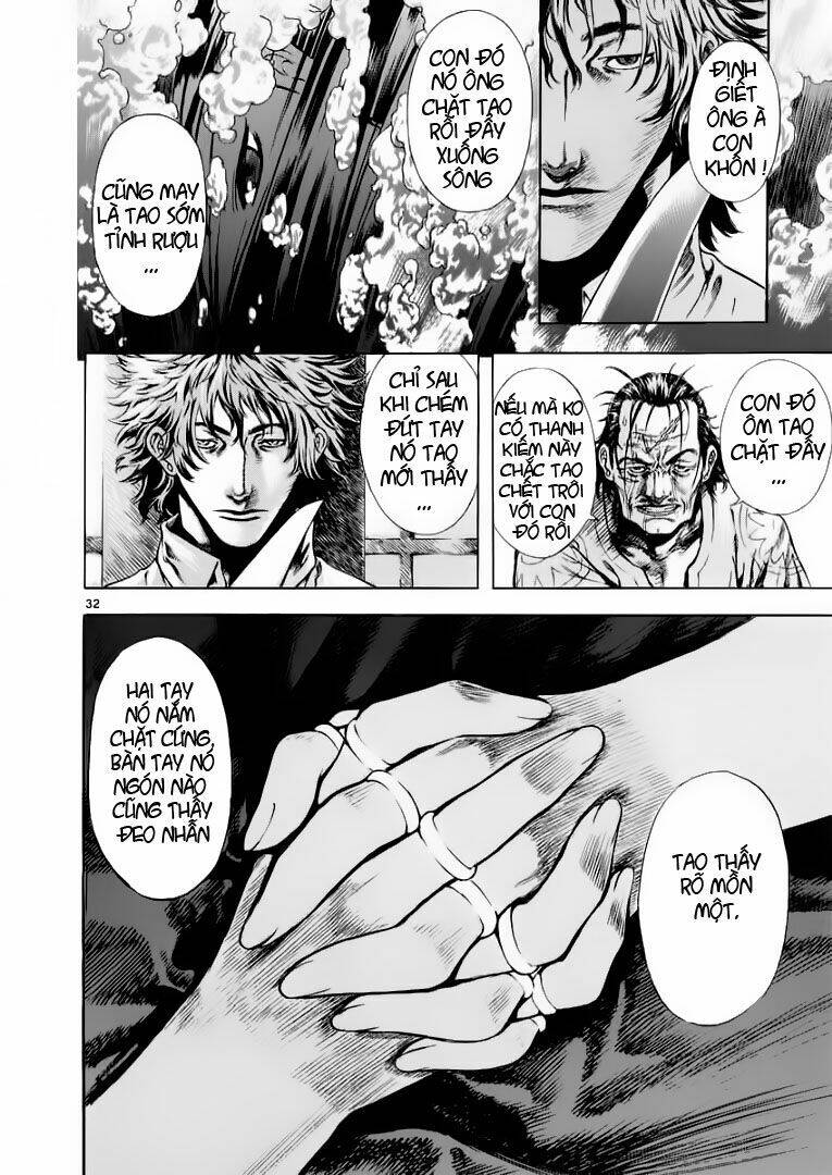 Ám Hành Ngự Sử Chapter 23 - 32