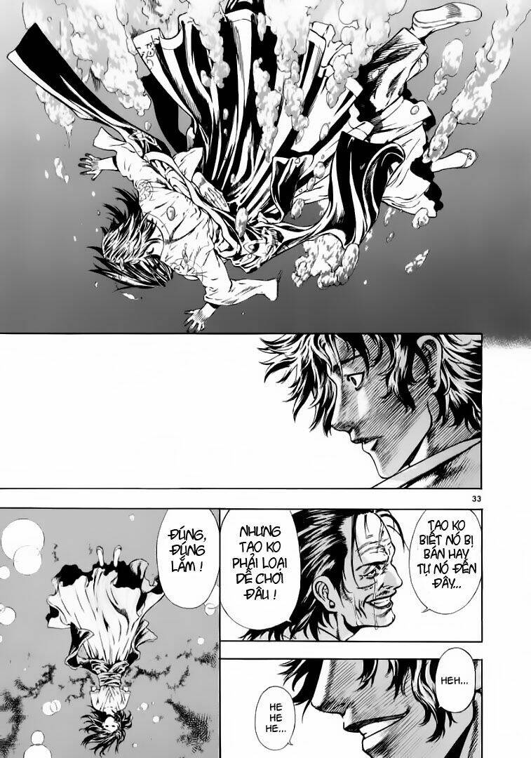 Ám Hành Ngự Sử Chapter 23 - 33