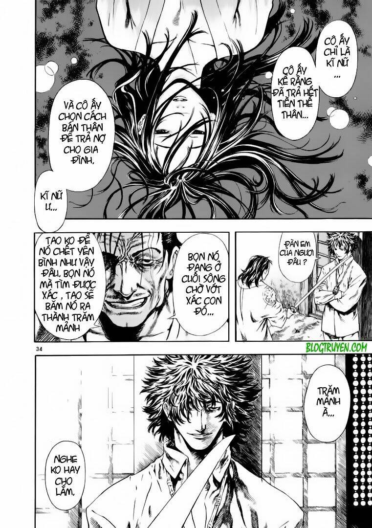 Ám Hành Ngự Sử Chapter 23 - 34
