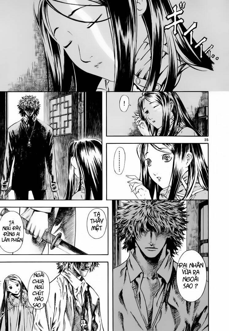 Ám Hành Ngự Sử Chapter 23 - 35