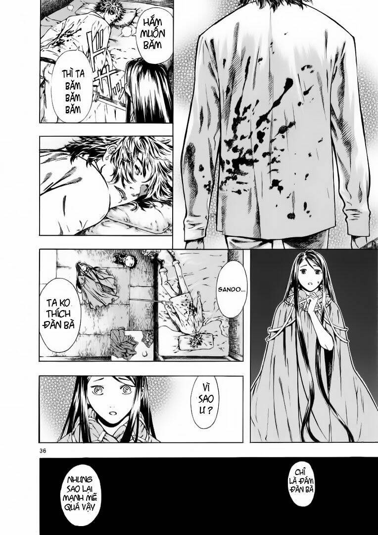 Ám Hành Ngự Sử Chapter 23 - 36