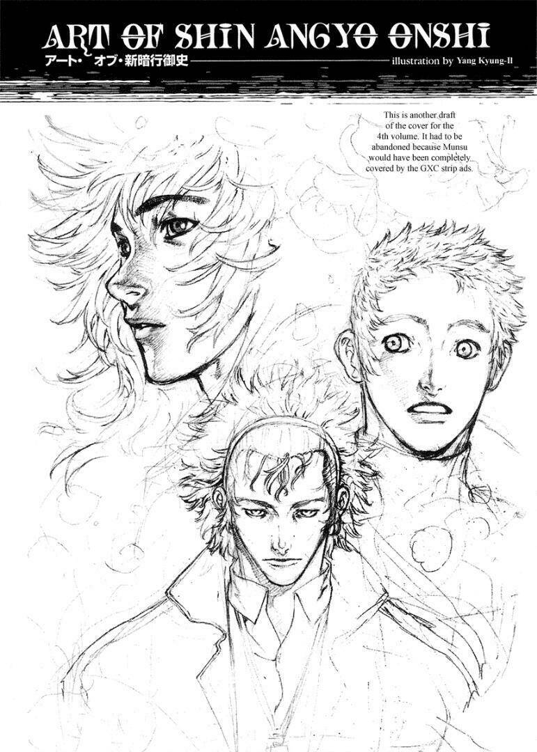 Ám Hành Ngự Sử Chapter 23 - 38