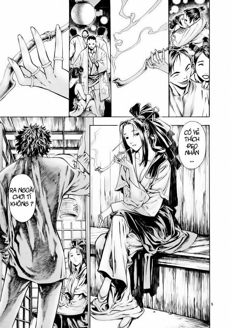 Ám Hành Ngự Sử Chapter 23 - 5