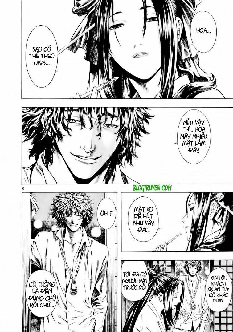 Ám Hành Ngự Sử Chapter 23 - 6