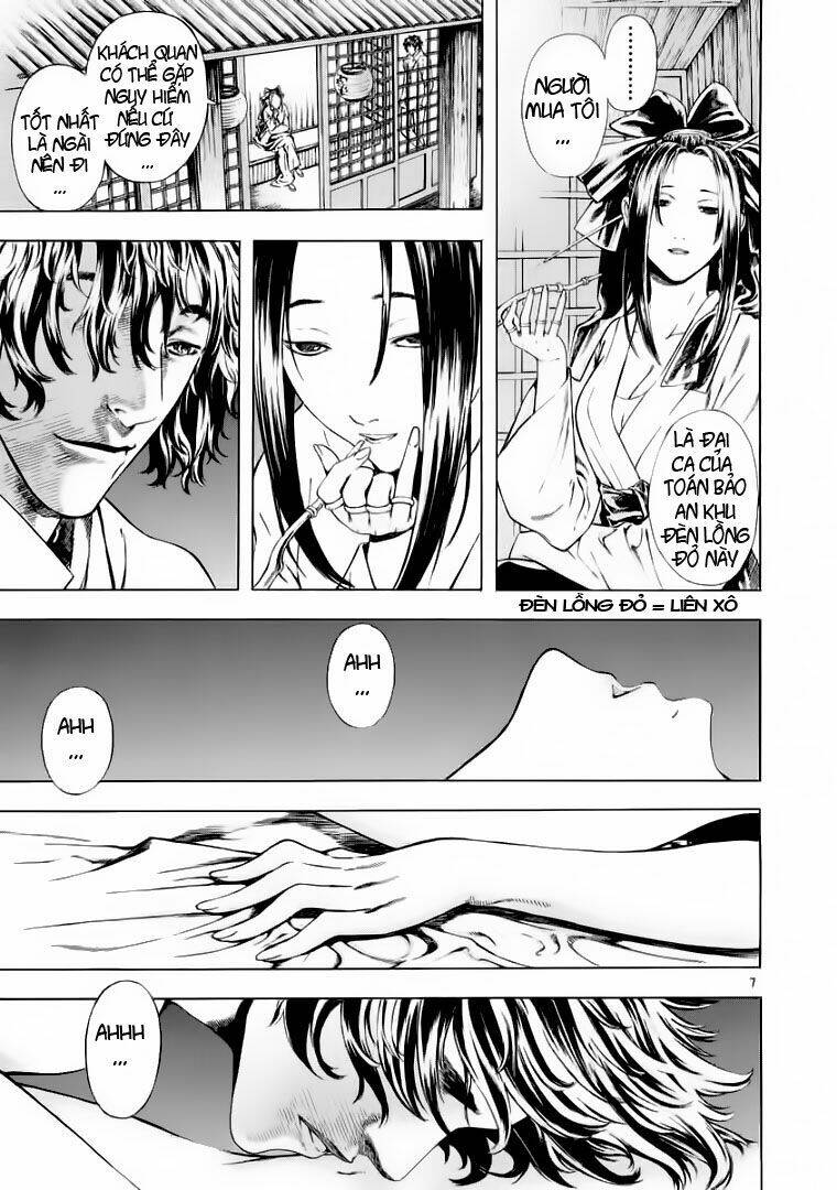 Ám Hành Ngự Sử Chapter 23 - 7