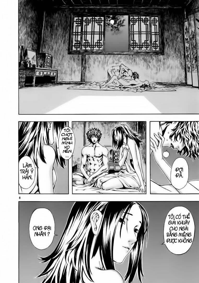 Ám Hành Ngự Sử Chapter 23 - 8