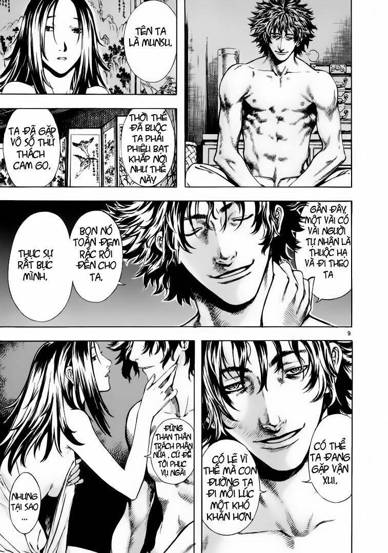 Ám Hành Ngự Sử Chapter 23 - 9