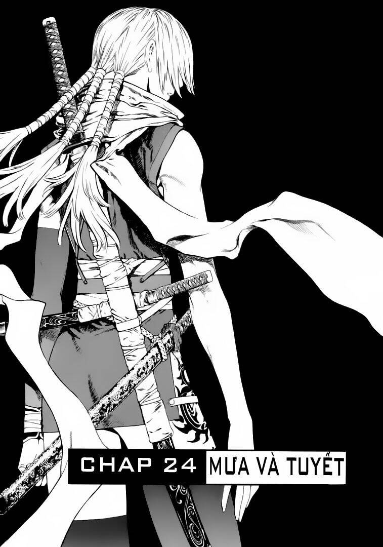 Ám Hành Ngự Sử Chapter 24 - 1