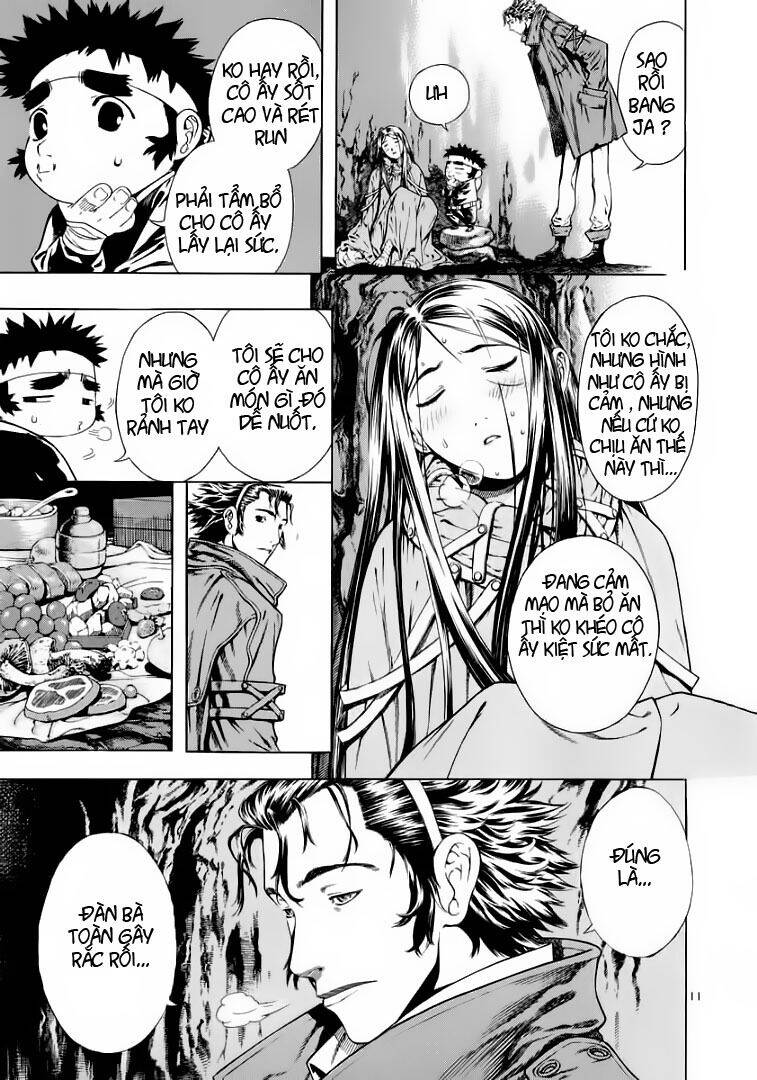 Ám Hành Ngự Sử Chapter 24 - 11