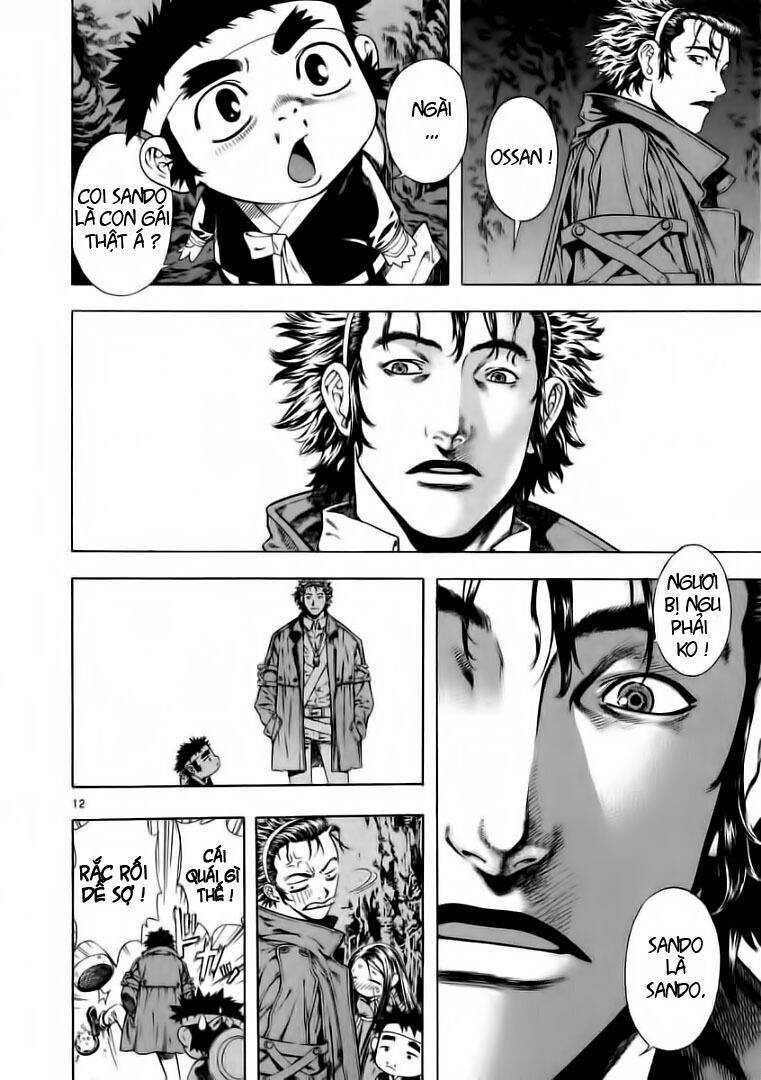 Ám Hành Ngự Sử Chapter 24 - 12
