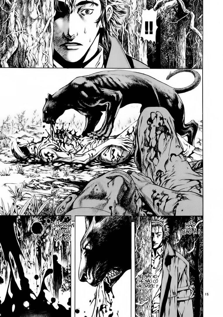 Ám Hành Ngự Sử Chapter 24 - 15