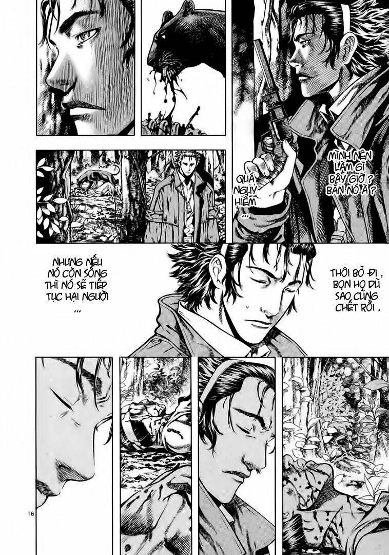 Ám Hành Ngự Sử Chapter 24 - 16