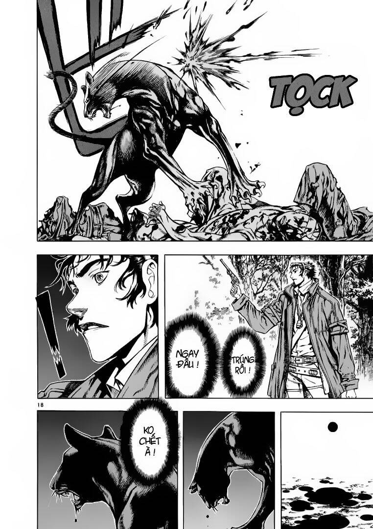 Ám Hành Ngự Sử Chapter 24 - 18