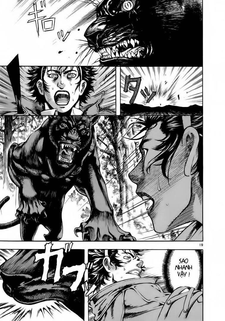 Ám Hành Ngự Sử Chapter 24 - 19