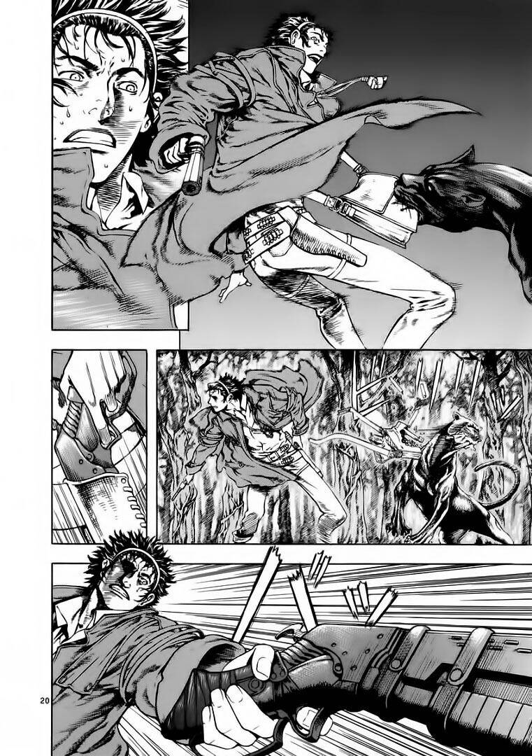 Ám Hành Ngự Sử Chapter 24 - 20