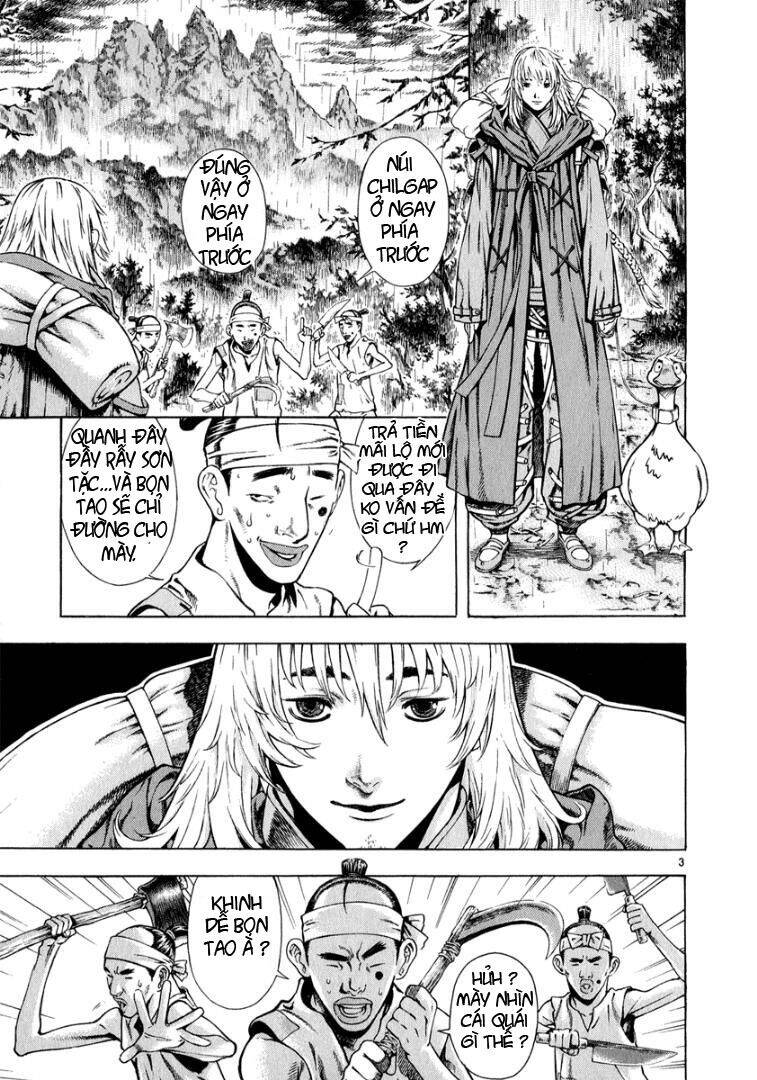 Ám Hành Ngự Sử Chapter 24 - 3