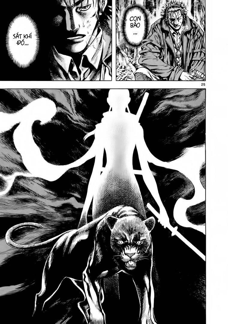 Ám Hành Ngự Sử Chapter 24 - 25
