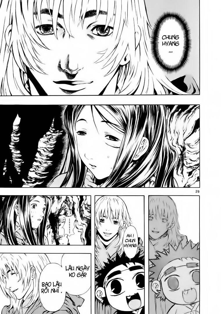 Ám Hành Ngự Sử Chapter 24 - 29