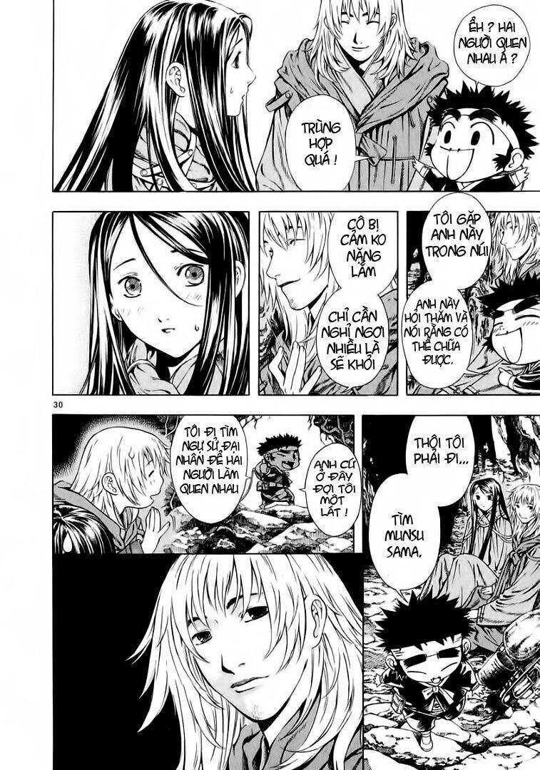 Ám Hành Ngự Sử Chapter 24 - 30