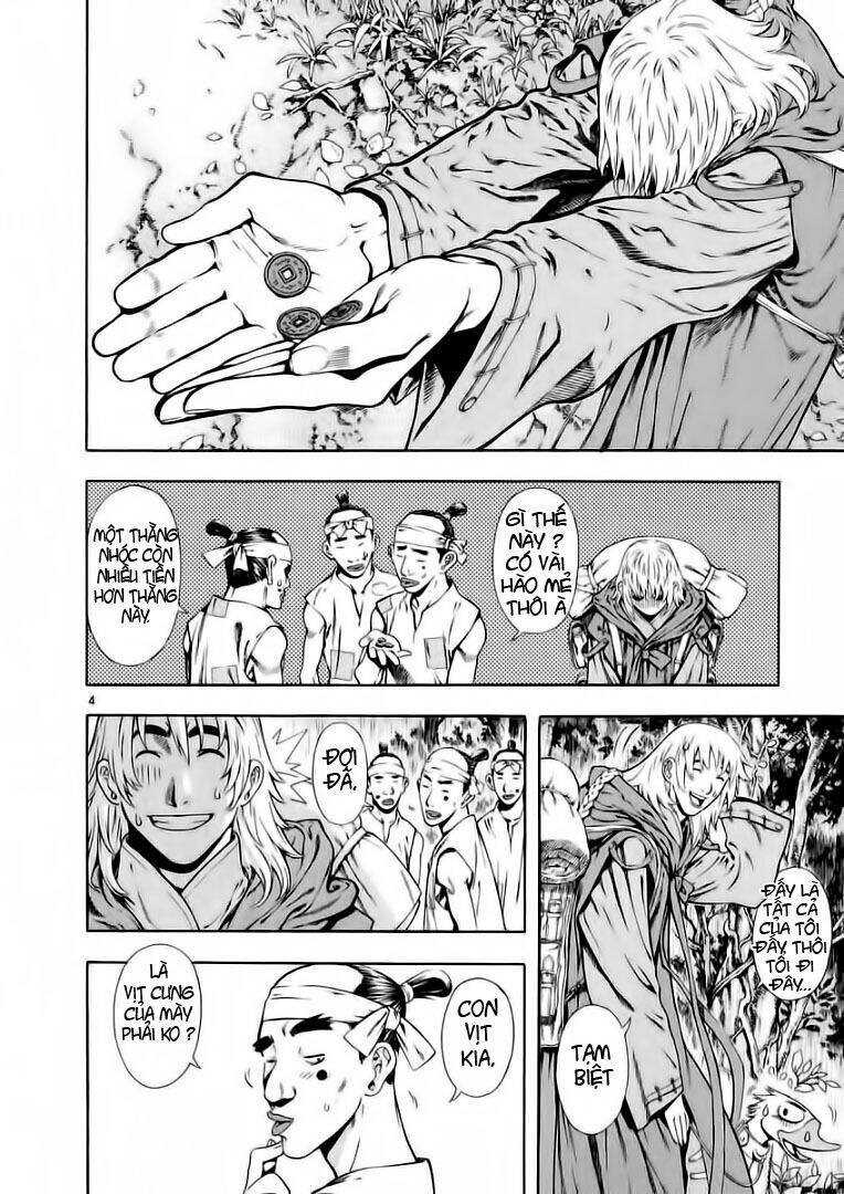 Ám Hành Ngự Sử Chapter 24 - 4