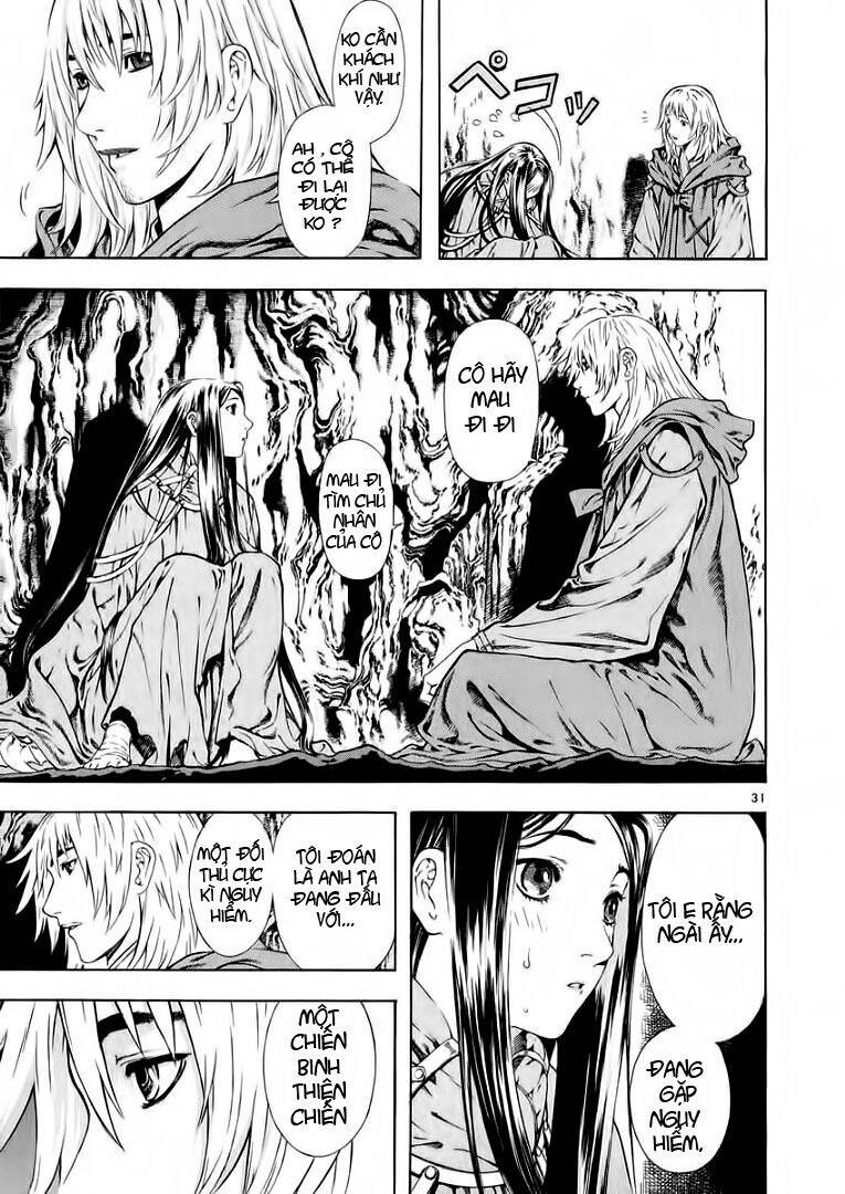 Ám Hành Ngự Sử Chapter 24 - 31
