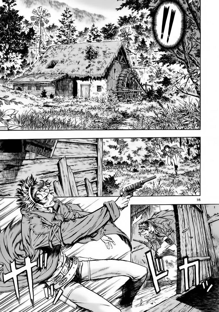 Ám Hành Ngự Sử Chapter 24 - 35