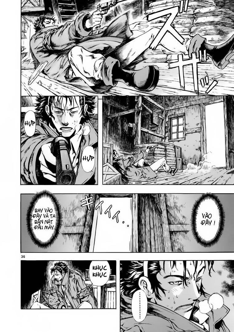 Ám Hành Ngự Sử Chapter 24 - 36