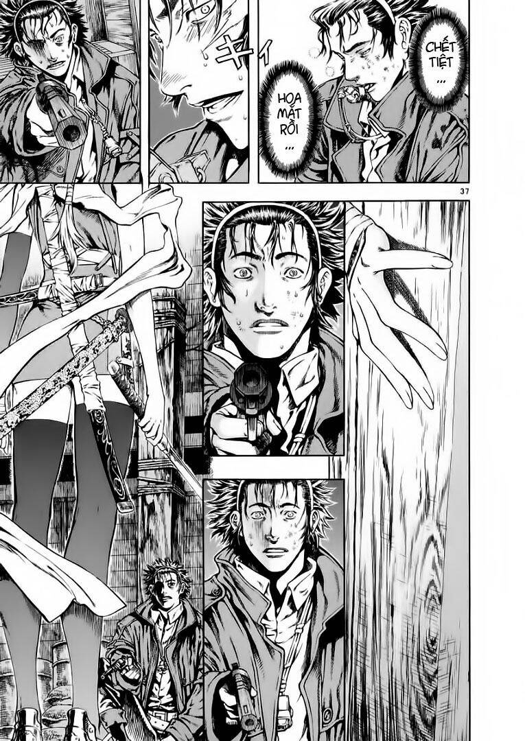 Ám Hành Ngự Sử Chapter 24 - 37