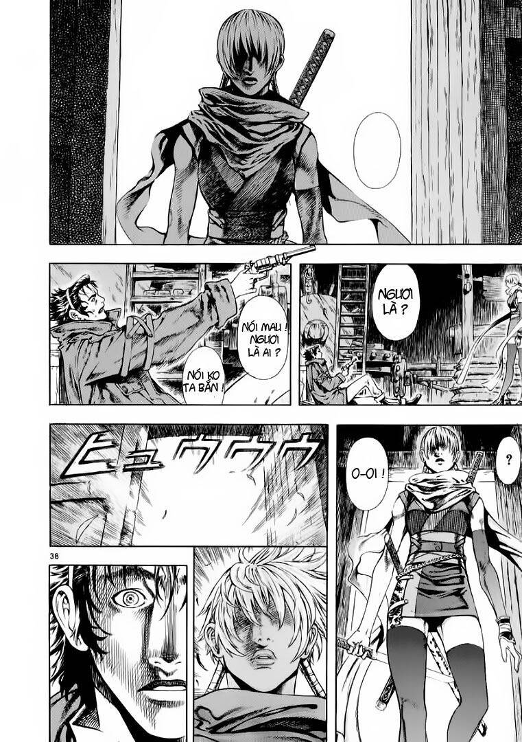 Ám Hành Ngự Sử Chapter 24 - 38