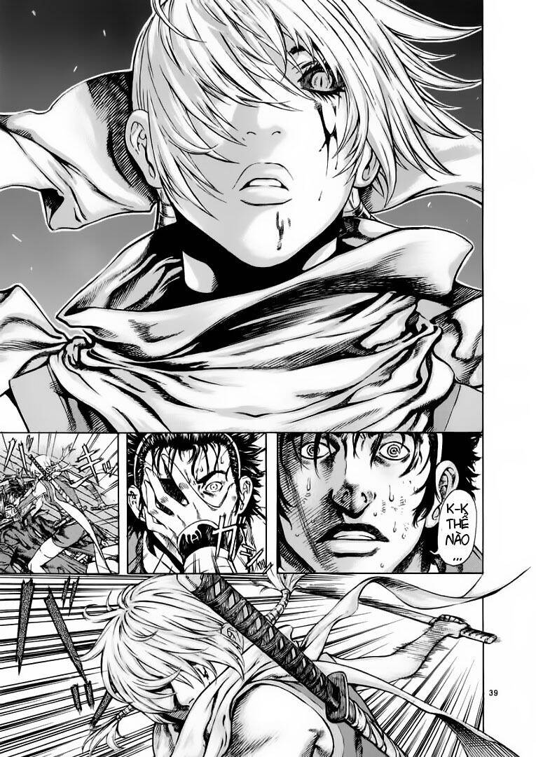 Ám Hành Ngự Sử Chapter 24 - 39