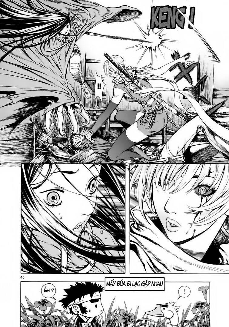 Ám Hành Ngự Sử Chapter 24 - 40