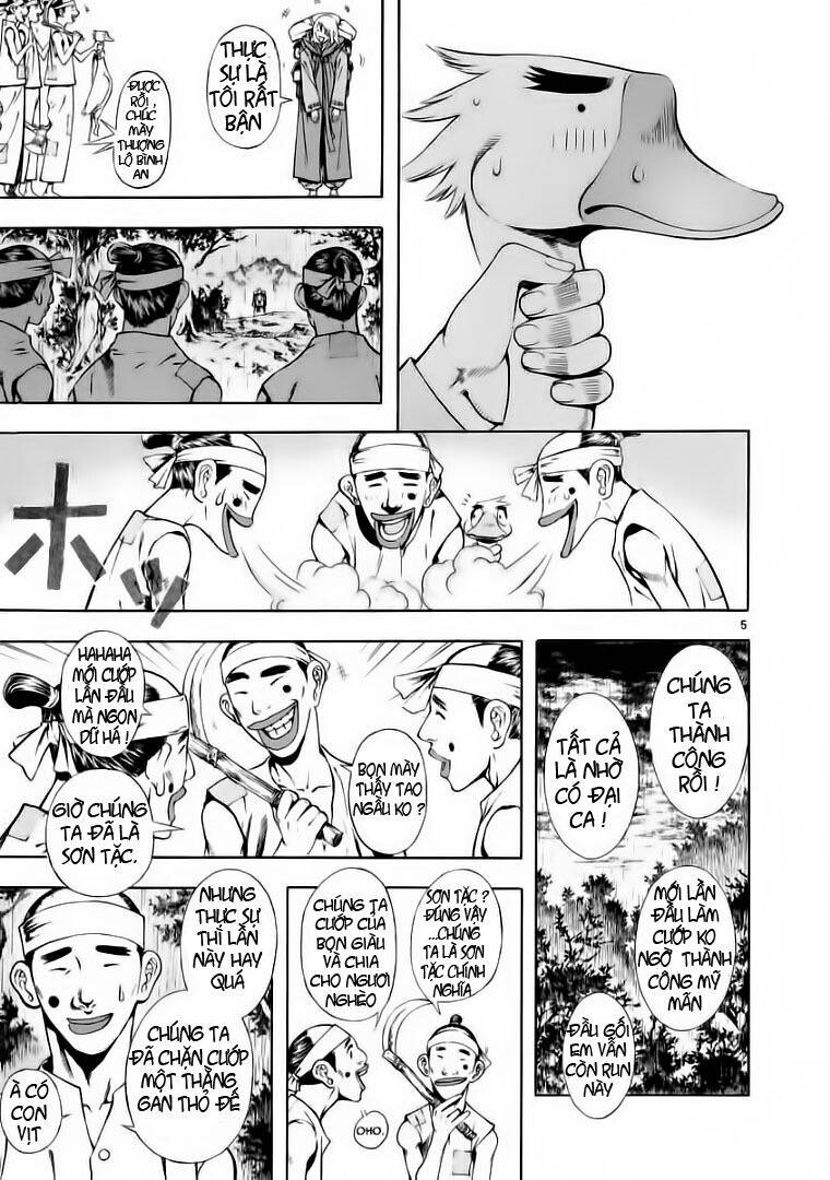 Ám Hành Ngự Sử Chapter 24 - 5