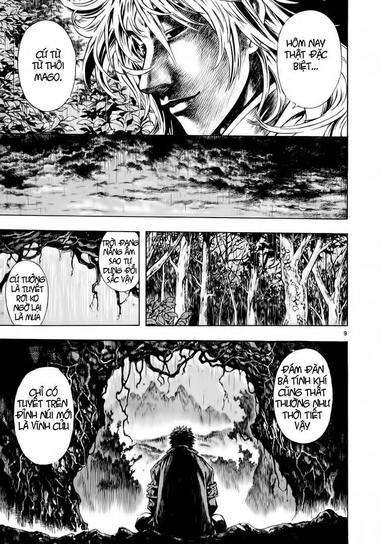Ám Hành Ngự Sử Chapter 24 - 9