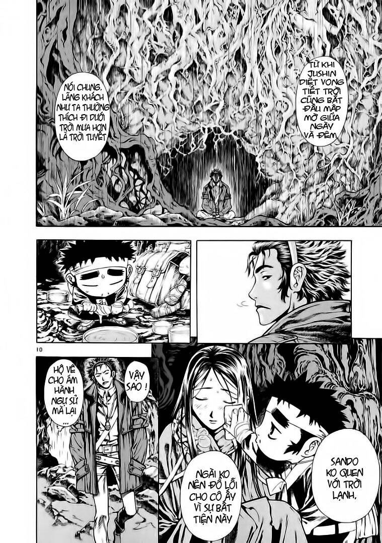Ám Hành Ngự Sử Chapter 24 - 10