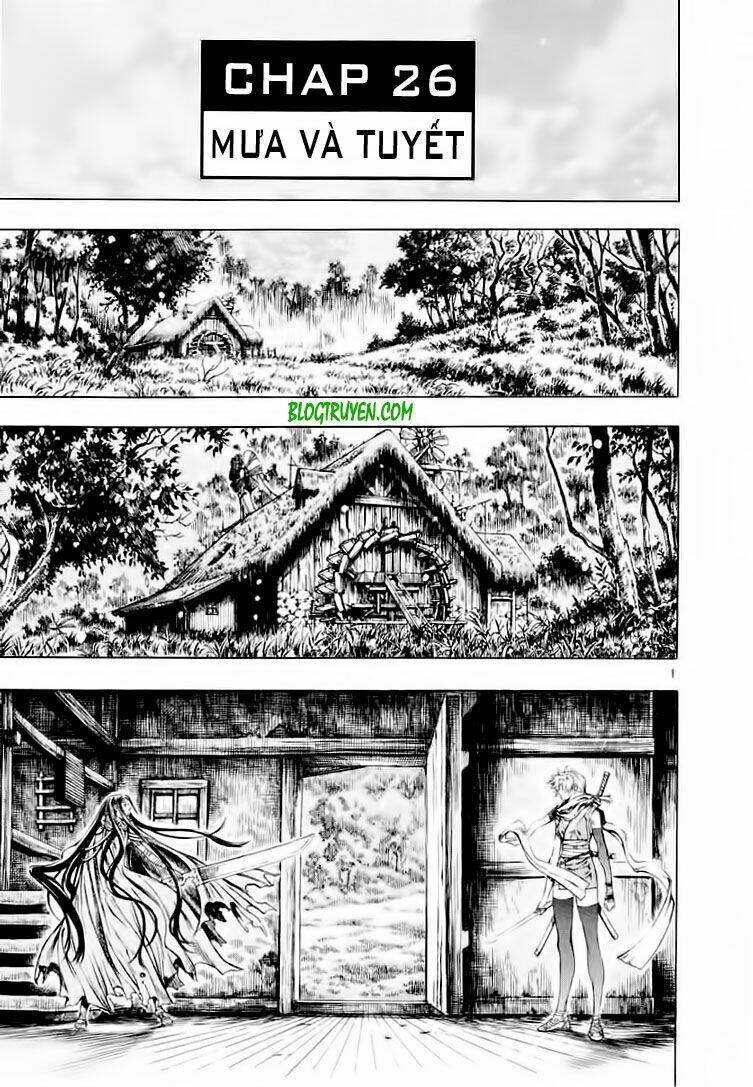 Ám Hành Ngự Sử Chapter 25 - 1