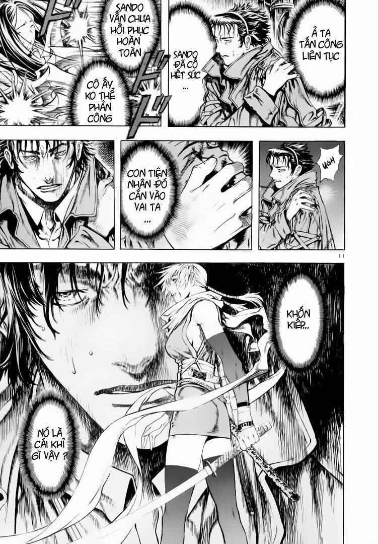 Ám Hành Ngự Sử Chapter 25 - 11