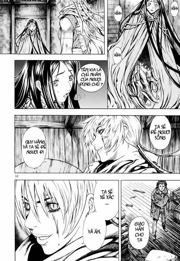 Ám Hành Ngự Sử Chapter 25 - 12