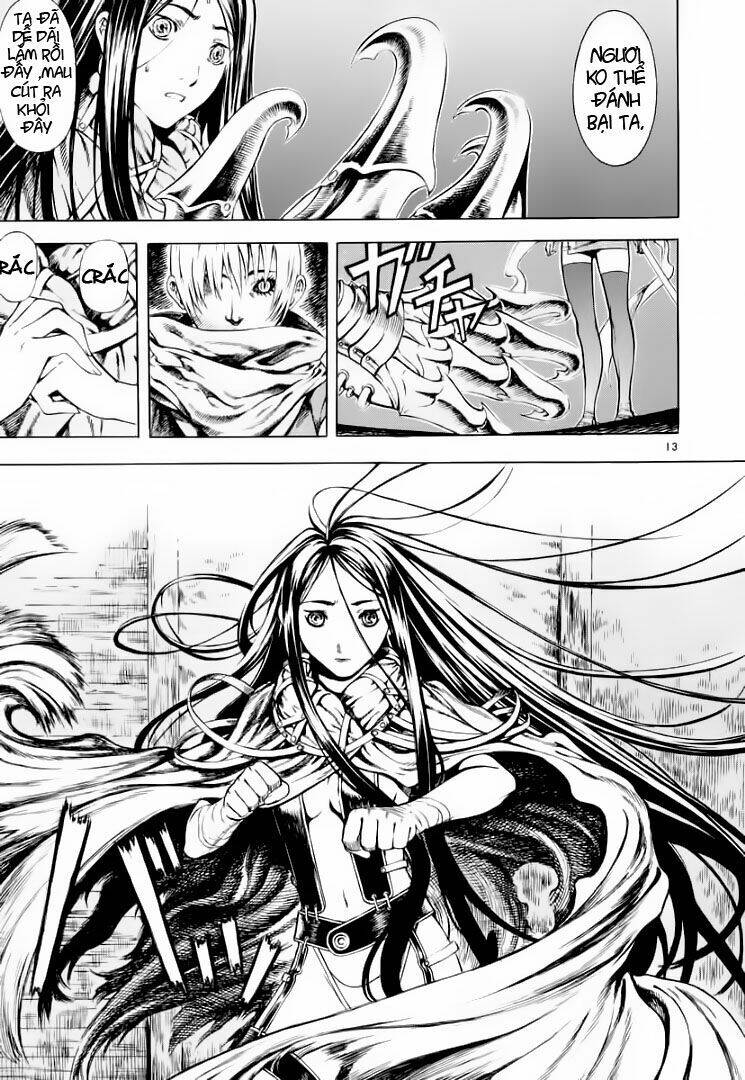 Ám Hành Ngự Sử Chapter 25 - 13