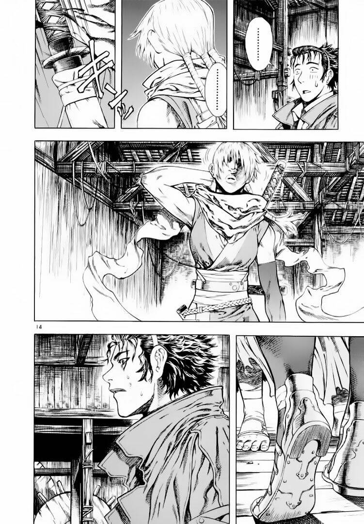 Ám Hành Ngự Sử Chapter 25 - 14