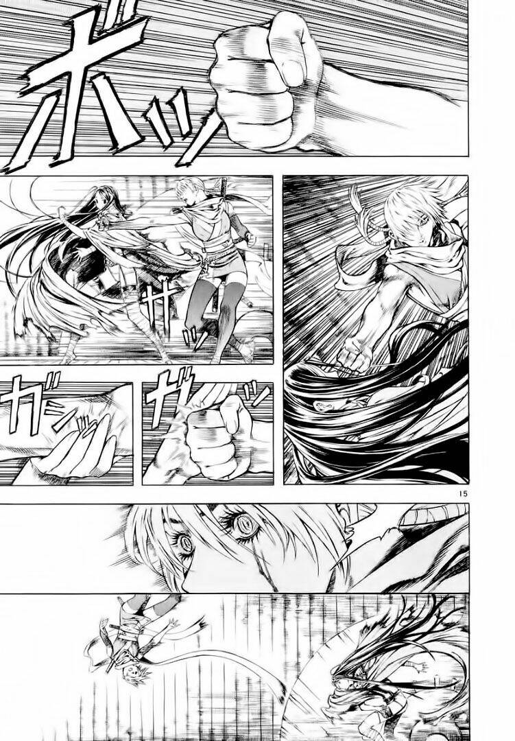 Ám Hành Ngự Sử Chapter 25 - 15