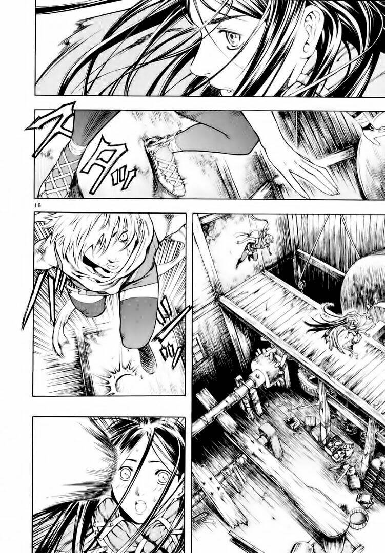 Ám Hành Ngự Sử Chapter 25 - 16