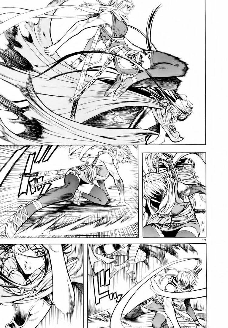 Ám Hành Ngự Sử Chapter 25 - 17