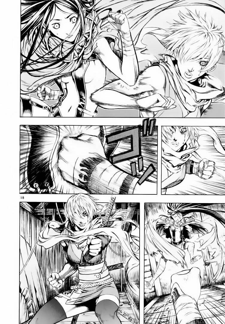 Ám Hành Ngự Sử Chapter 25 - 18