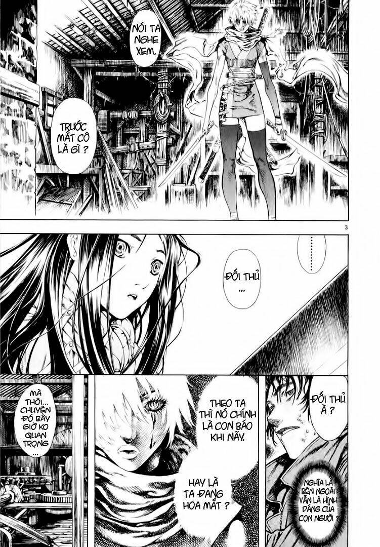 Ám Hành Ngự Sử Chapter 25 - 3
