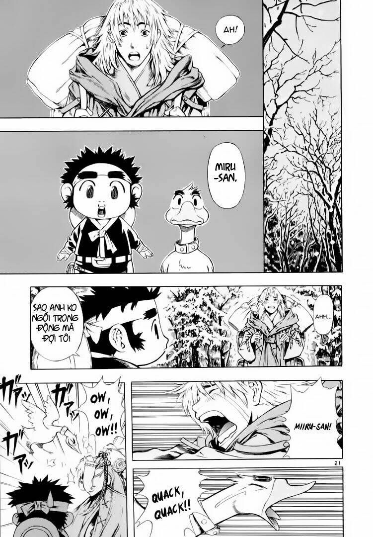 Ám Hành Ngự Sử Chapter 25 - 21