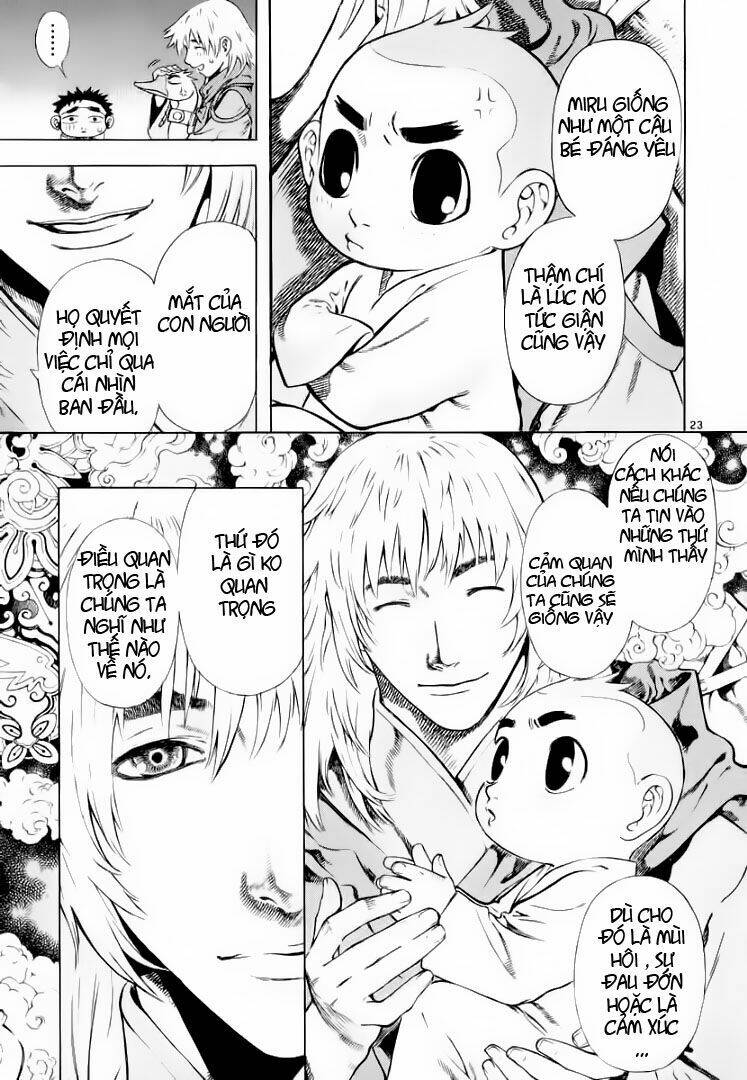 Ám Hành Ngự Sử Chapter 25 - 23