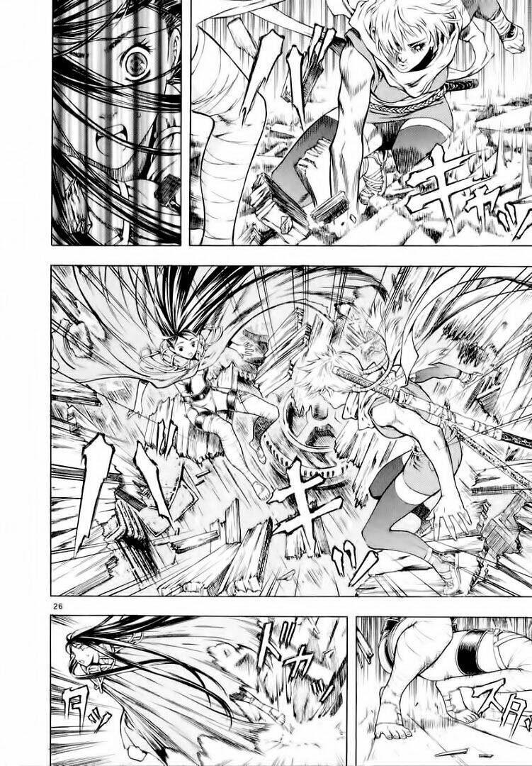 Ám Hành Ngự Sử Chapter 25 - 26