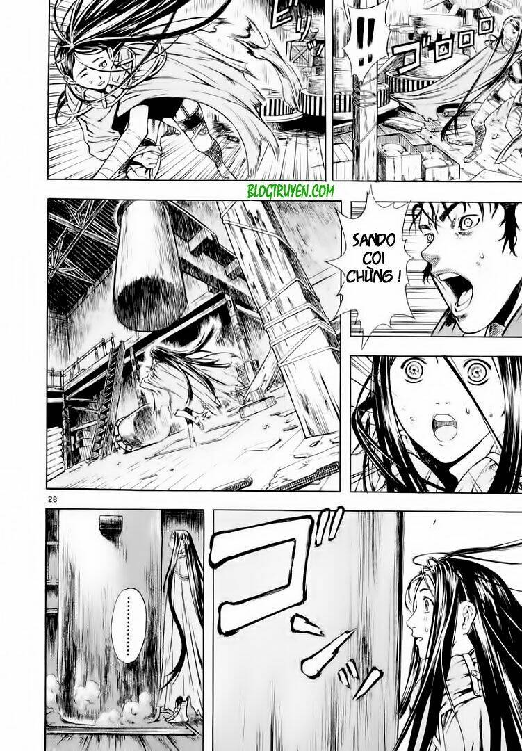 Ám Hành Ngự Sử Chapter 25 - 28