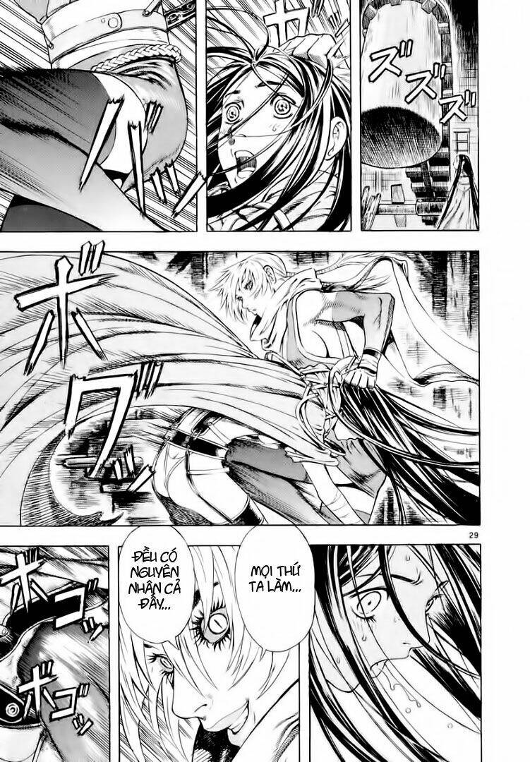 Ám Hành Ngự Sử Chapter 25 - 29